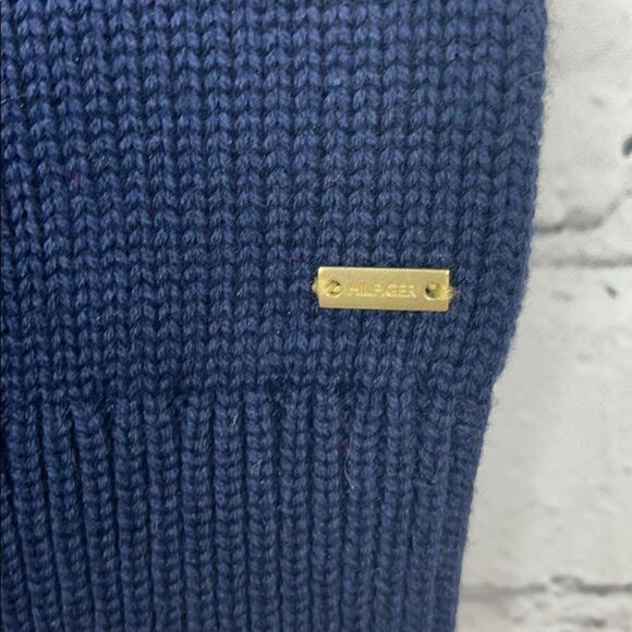Color Block Tommy Hilfiger Sweater - Picture 2 of 6